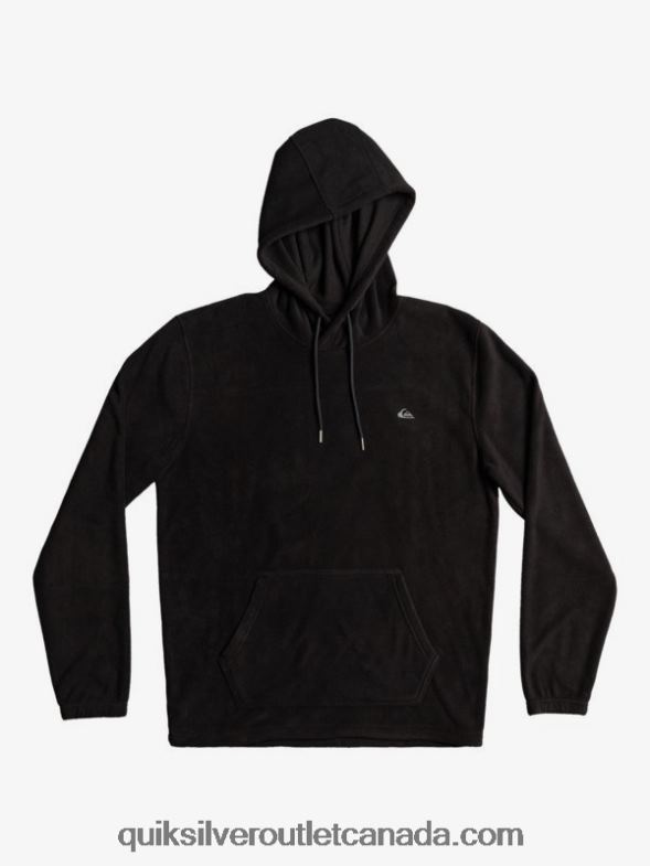 CA Quiksilver Men Essentials Hoodie black TX4R21489