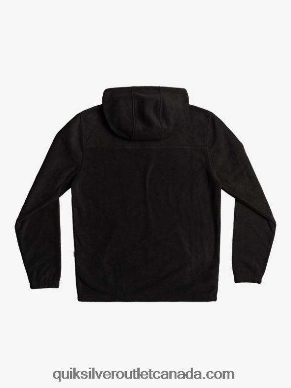 CA Quiksilver Men Essentials Hoodie black TX4R21489
