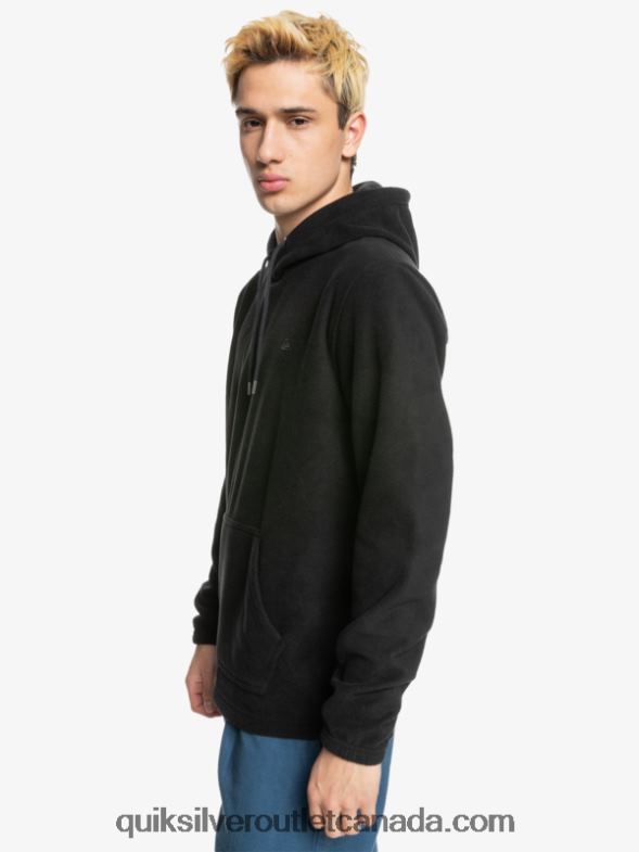 CA Quiksilver Men Essentials Hoodie black TX4R21489