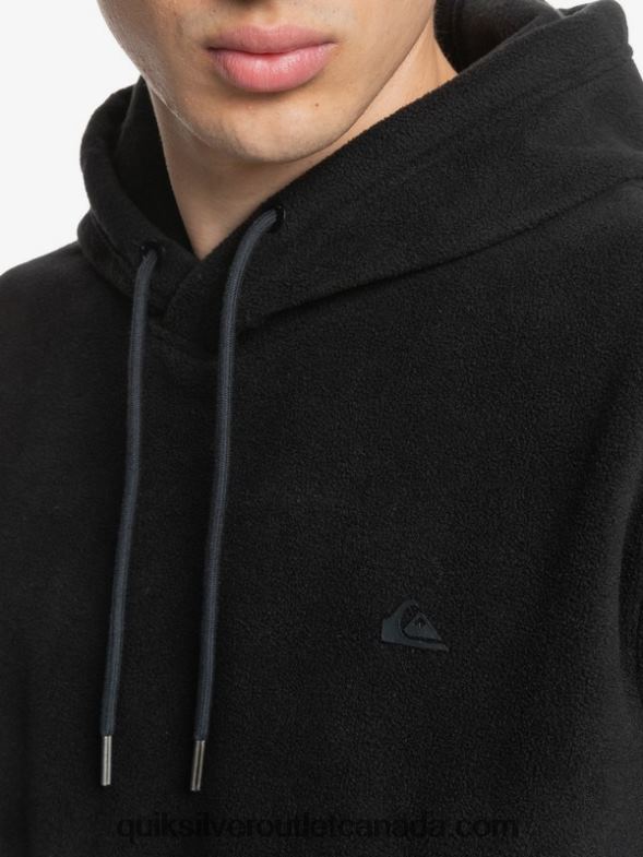 CA Quiksilver Men Essentials Hoodie black TX4R21489