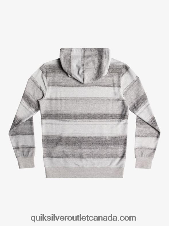 CA Quiksilver Men Great Otway Hoodie black great otway TX4R21245