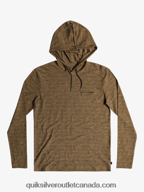 CA Quiksilver Men Kentin Hoodie grape leaf kentin TX4R21871