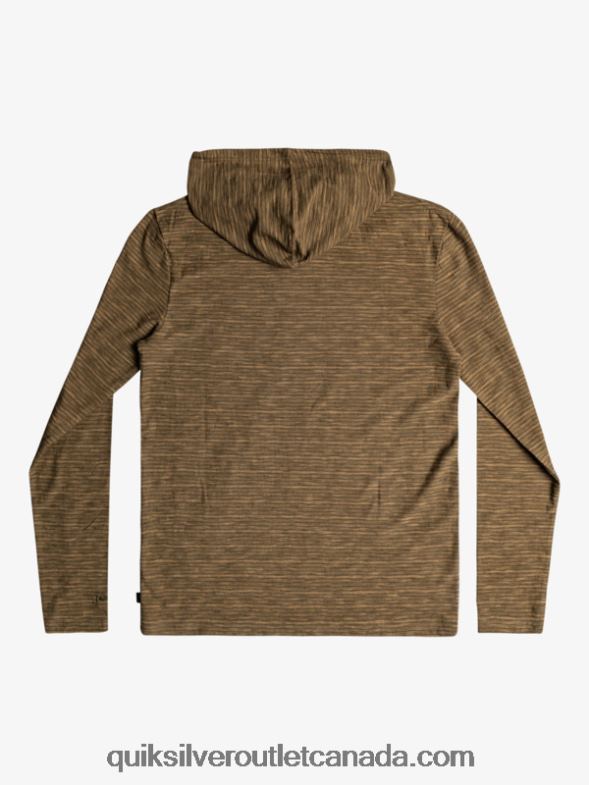 CA Quiksilver Men Kentin Hoodie grape leaf kentin TX4R21871