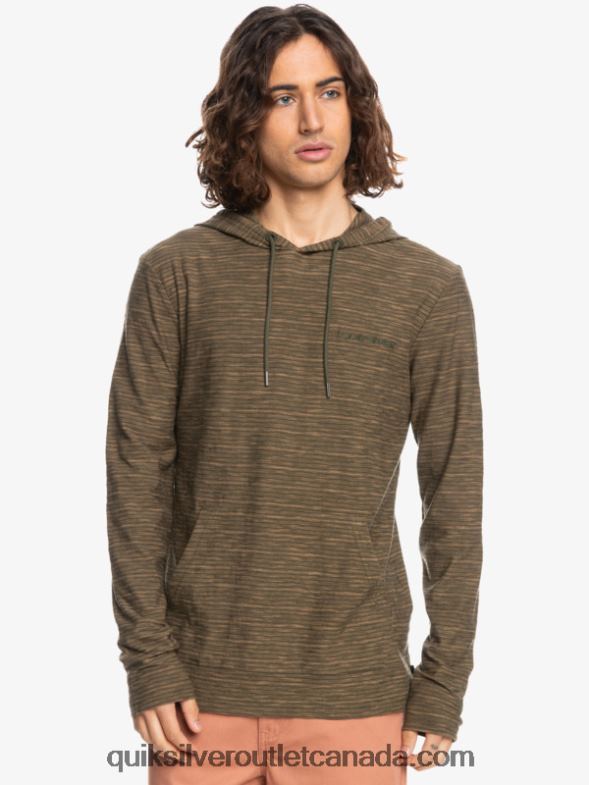 CA Quiksilver Men Kentin Hoodie grape leaf kentin TX4R21871