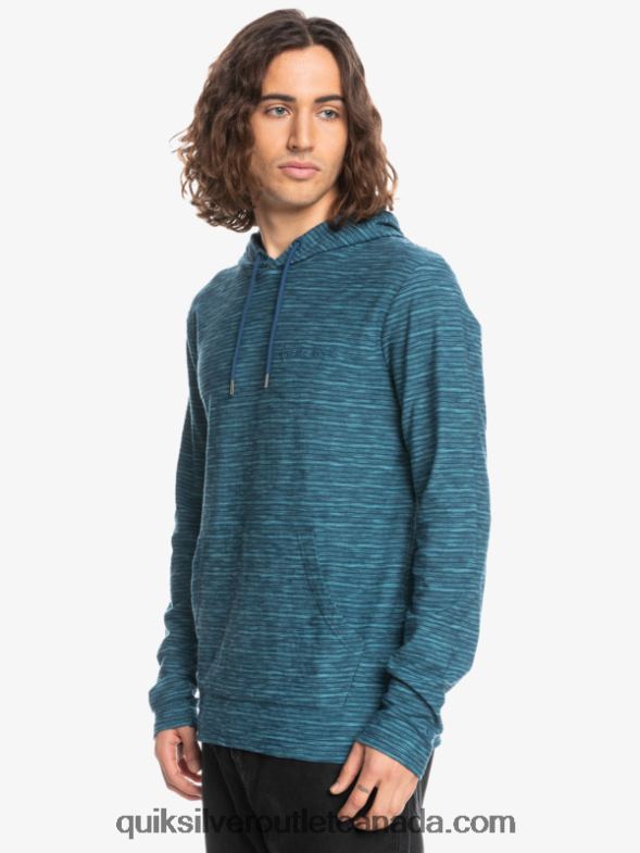 CA Quiksilver Men Kentin Hoodie insignia blue kentin TX4R21872