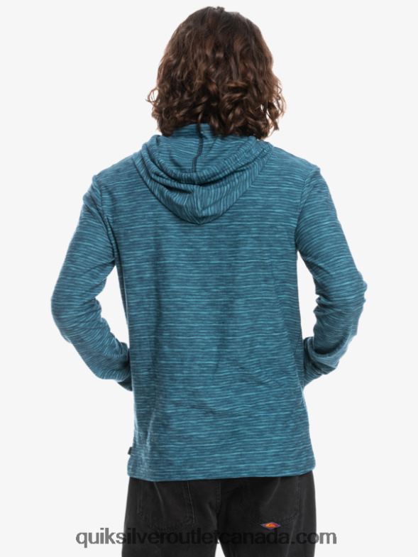 CA Quiksilver Men Kentin Hoodie insignia blue kentin TX4R21872