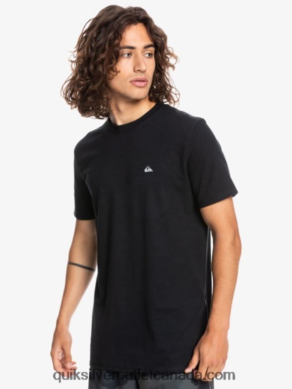 CA Quiksilver Men Proform T-Shirt black TX4R21569