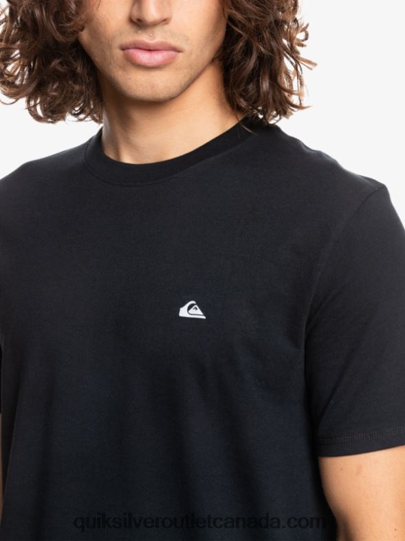 CA Quiksilver Men Proform T-Shirt black TX4R21569