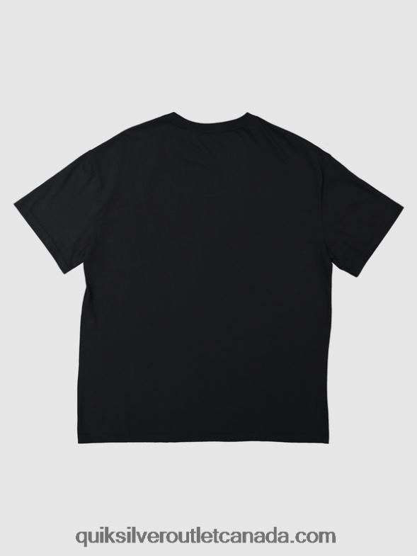 CA Quiksilver x Stab Men T-Shirt black TX4R21667