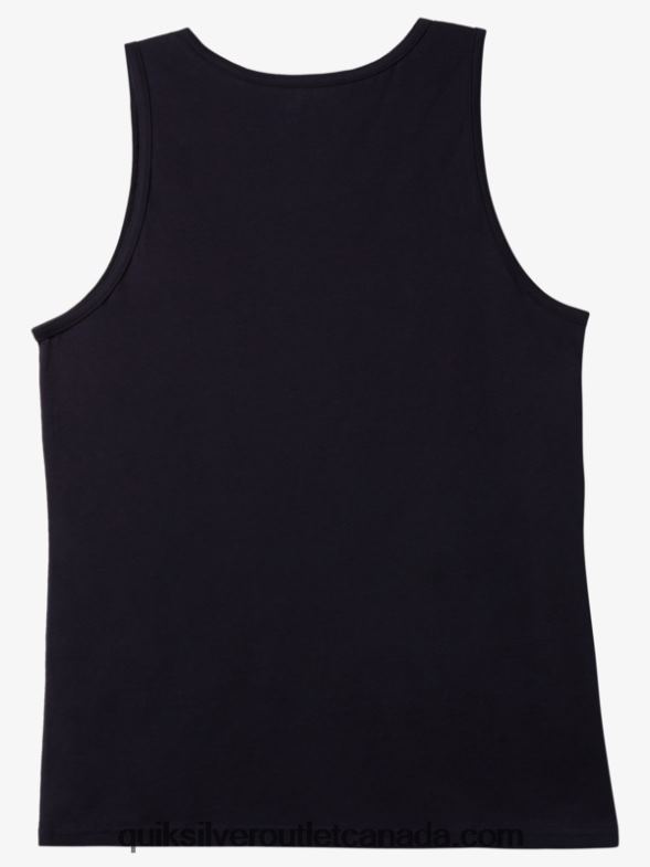 CA Quiksilver Men Big Logo Tank navy blazer TX4R2269