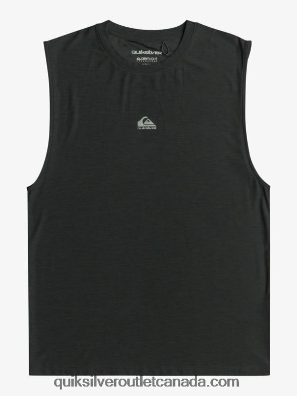 CA Quiksilver Men Muscle Tank phantom heather TX4R2929