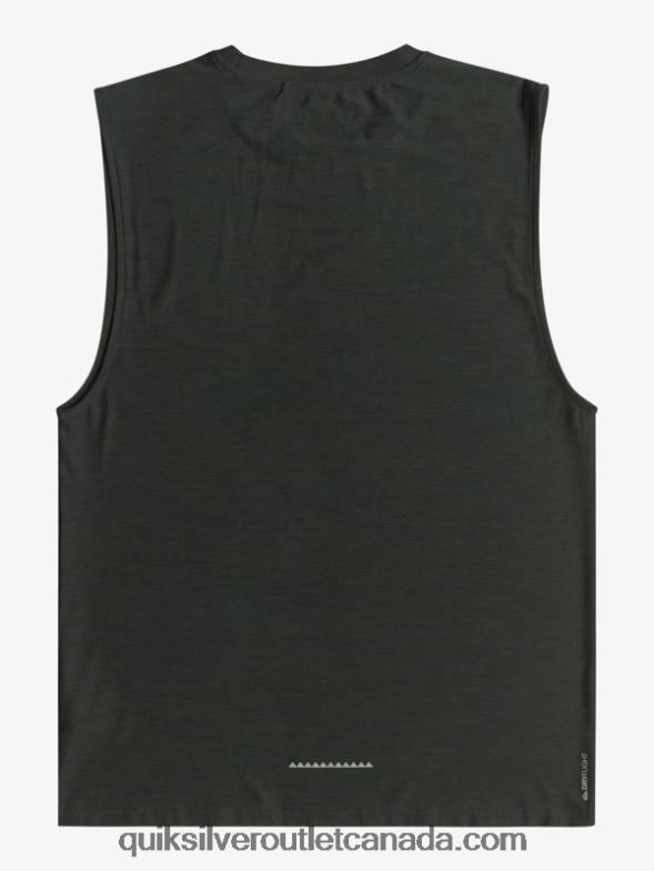 CA Quiksilver Men Muscle Tank phantom heather TX4R2929