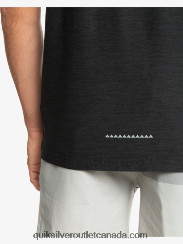 CA Quiksilver Men Muscle Tank phantom heather TX4R2929