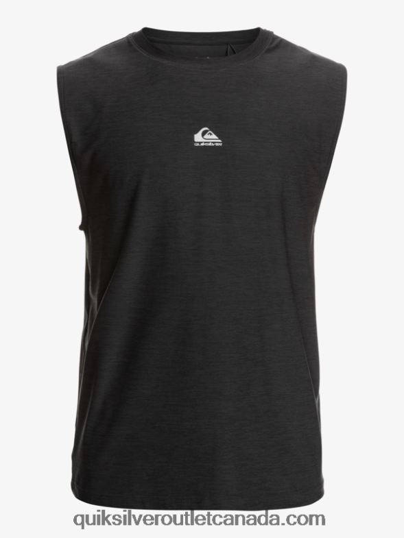 CA Quiksilver Men Muscle Tank phantom heather TX4R2929