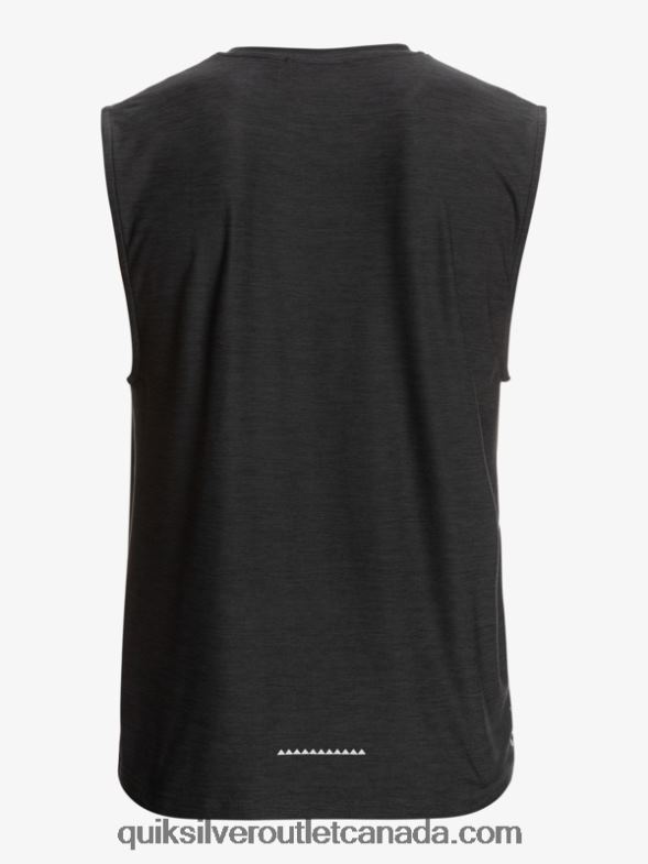 CA Quiksilver Men Muscle Tank phantom heather TX4R2929