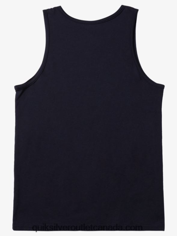 CA Quiksilver Men Shapeshifter Tank navy blazer TX4R2431